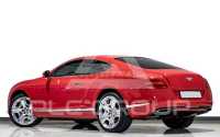 2012 Bentley Continental