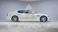 2012 Maserati QUATTROPORTE