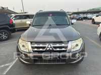 2013 Mitsubishi PAJARO