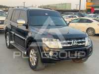 2013 Mitsubishi PAJARO
