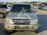 2013 Mitsubishi PAJARO