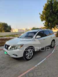 2013 Nissan PATHFINDER