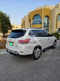 2013 Nissan PATHFINDER