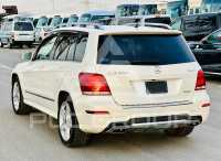 2013 Mercedes Benz GLK-Class