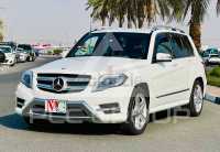 2013 Mercedes Benz GLK-Class