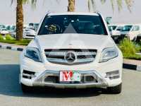 2013 Mercedes Benz GLK-Class