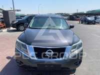 2014 Nissan PATHFINDER