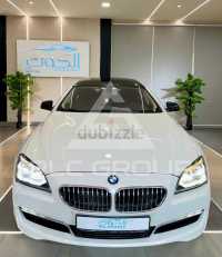 2014 BMW 6 Series
