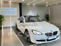 2014 BMW 6 Series