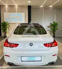 2014 BMW 6 Series