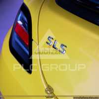2014 Mercedes Benz SLS