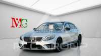 2014 Mercedes Benz S-Class