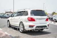2014 Mercedes Benz GL-Class