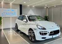 2014 Porsche Cayenne