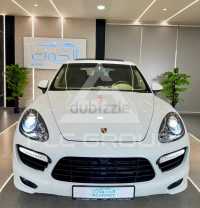 2014 Porsche Cayenne