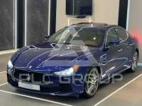 2015 Maserati GHIBLI