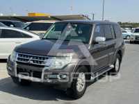 2015 Mitsubishi PAJARO