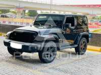 2015 Jeep WRANGLER