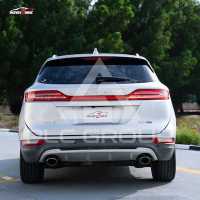 2015 Lincoln MKC