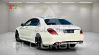 2015 Mercedes Benz S-Class