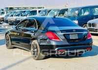 2015 Mercedes Benz S-Class