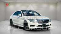 2015 Mercedes Benz S-Class