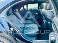 2015 Mercedes Benz S-Class