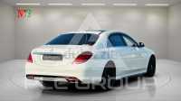 2015 Mercedes Benz S-Class
