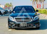 2015 Mercedes Benz S-Class