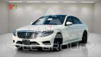 2015 Mercedes Benz S-Class