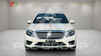 2015 Mercedes Benz S-Class