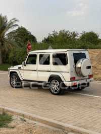 2015 Mercedes Benz G-Class