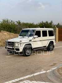 2015 Mercedes Benz G-Class