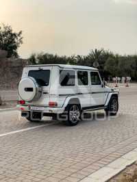 2015 Mercedes Benz G-Class