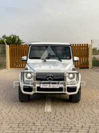 2015 Mercedes Benz G-Class