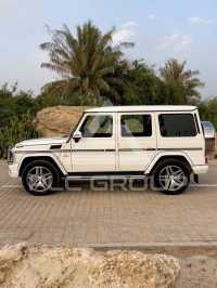 2015 Mercedes Benz G-Class