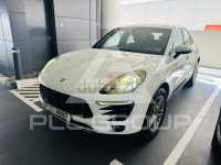 2015 Porsche MACAN