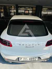 2015 Porsche MACAN