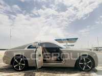 2015 Rolls Royce Wraith