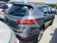 2015 Hyundai Santa Fe
