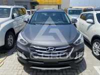 2015 Hyundai Santa Fe