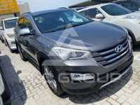 2015 Hyundai Santa Fe