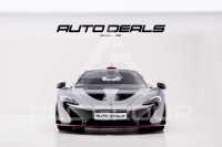 2015 McLaren P1