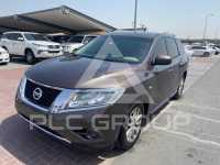 2016 Nissan PATHFINDER