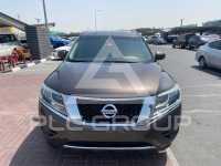 2016 Nissan PATHFINDER