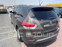 2016 Nissan PATHFINDER