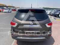 2016 Nissan PATHFINDER