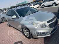 2016 Chevrolet Cruze