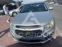 2016 Chevrolet Cruze