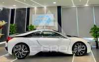 2016 BMW I8
